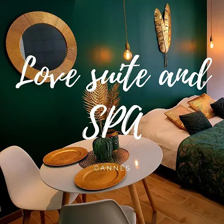 Appartement Suite&spa -
